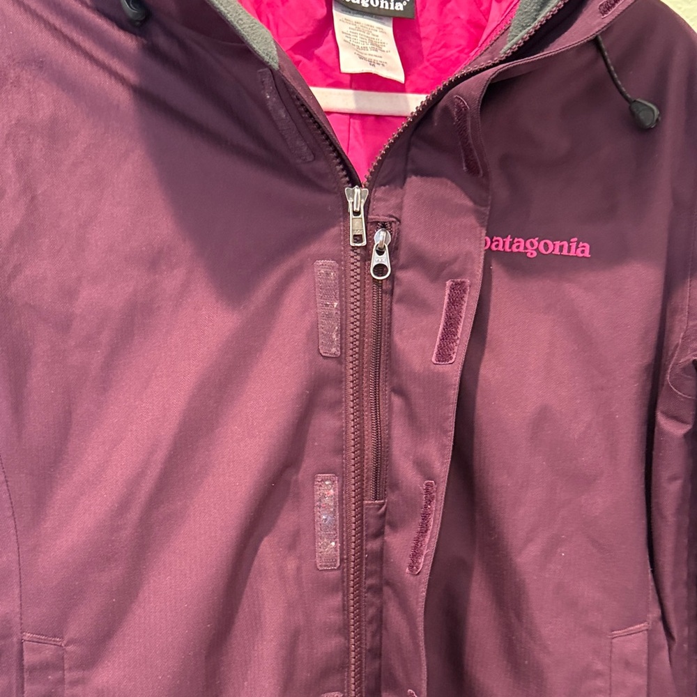 Patagonia Women’s 3in1 Ski and Snowboard Jacket Size M - Picture 3 of 12